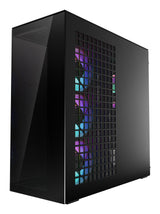 ARCTIC Xtender Black (Mirror Glass) Midi Tower Sort