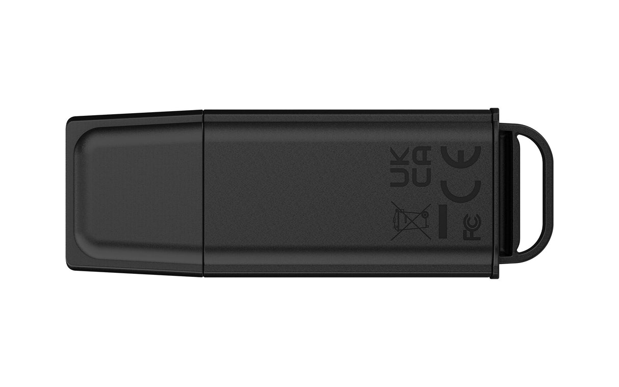 Kingston Technology DataTraveler Exodia USB-nøgle 64 GB USB Type-A 3.2 Gen 1 (3.1 Gen 1) Sort