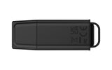 Kingston Technology DataTraveler Exodia USB-nøgle 64 GB USB Type-A 3.2 Gen 1 (3.1 Gen 1) Sort