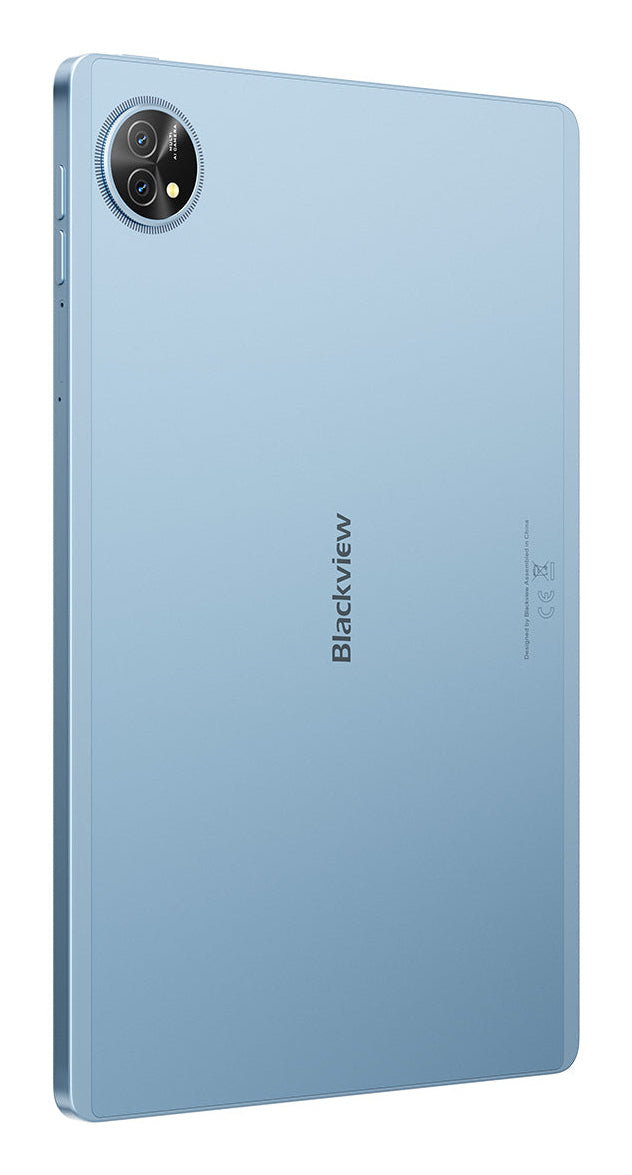 Blackview ZENO 10 5G Tiger LTE-TDD & LTE-FDD 128 GB 27,9 cm (11") 8 GB Wi-Fi 5 (802.11ac) Android 15 Blå
