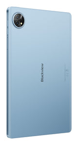 Blackview ZENO 10 5G Tiger LTE-TDD & LTE-FDD 128 GB 27,9 cm (11") 8 GB Wi-Fi 5 (802.11ac) Android 15 Blå