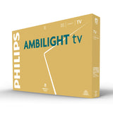 Philips 55PQS8501/12 | 4K QLED Ambilight TV | 55 | Smart TV | Titan OS | UHD | Black