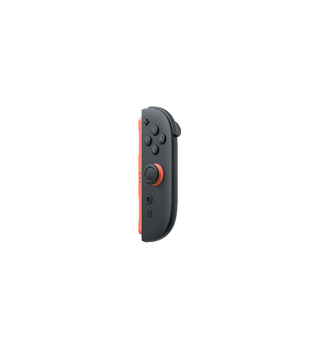 Nintendo 10015101 spil-controller Sort, Rød Bluetooth Joystick Analog/digital Nintendo Switch 2