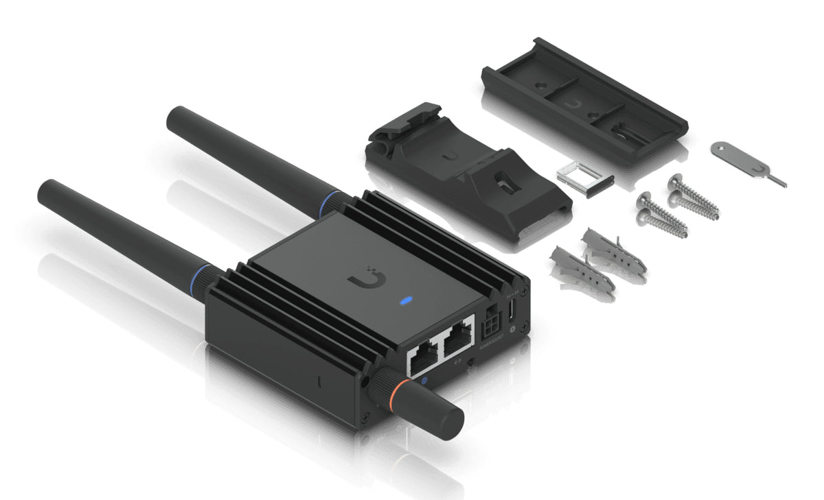 Ubiquiti UniFi Ultra-compact LTE Trådløs Router