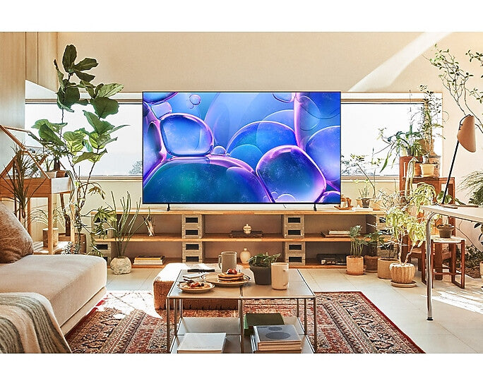 Samsung UE43U7022FKXXH TV 109,2 cm (43") 4K Ultra HD Smart TV Wi-Fi Sort, Titanium