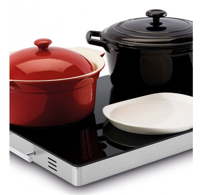 Fritel WT 2478 Warming Tray XXL Sort 4 stk