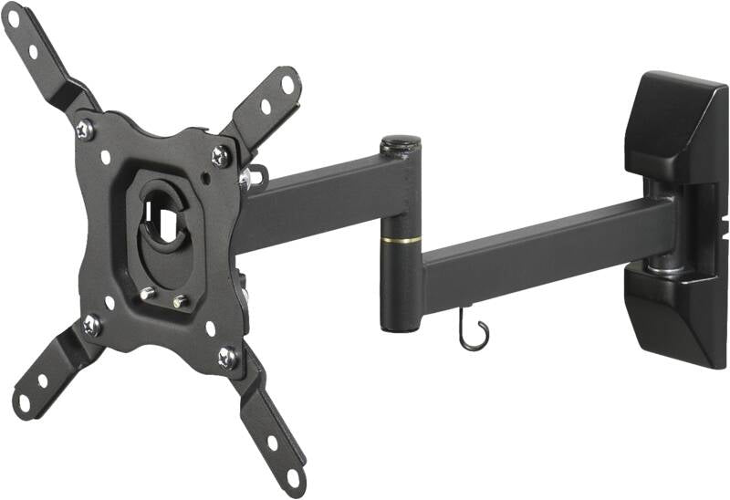 Vivanco VVTVFMOR43INCH25KG tv-beslag 109,2 cm (43") Sort