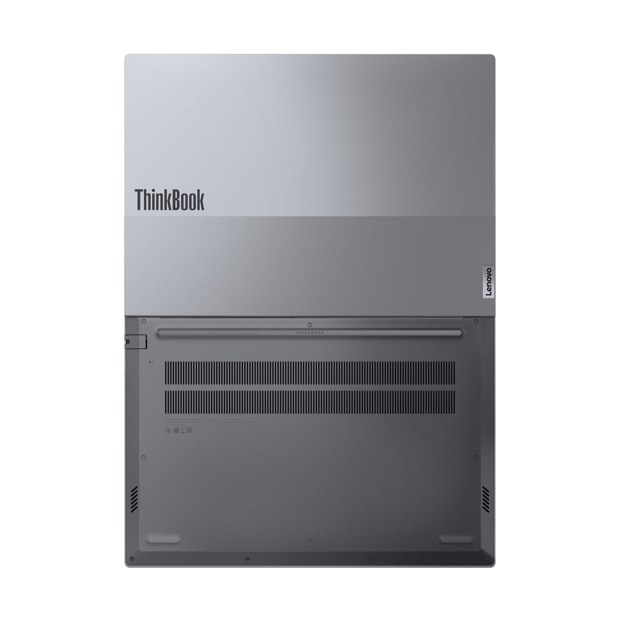 Lenovo ThinkBook 16 G9 AHP AMD Ryzen™ 5 220 Laptop 40,6 cm (16") WUXGA 16 GB DDR5-SDRAM 512 GB SSD Wi-Fi 7 (802.11be) Windows 11 Pro Nordisk Grå