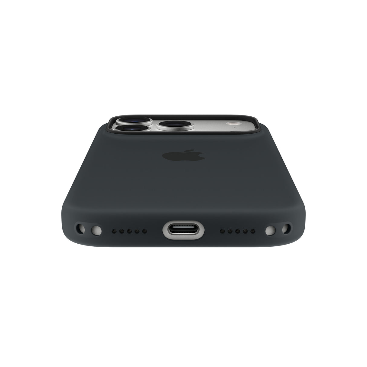 Apple MHVX4ZM/A mobiltelefon etui 16 cm (6.3") Cover Vanilje farve