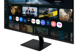 Samsung M7 M70F computerskærm 81,3 cm (32") 3840 x 2160 pixel 4K Ultra HD LED Sort