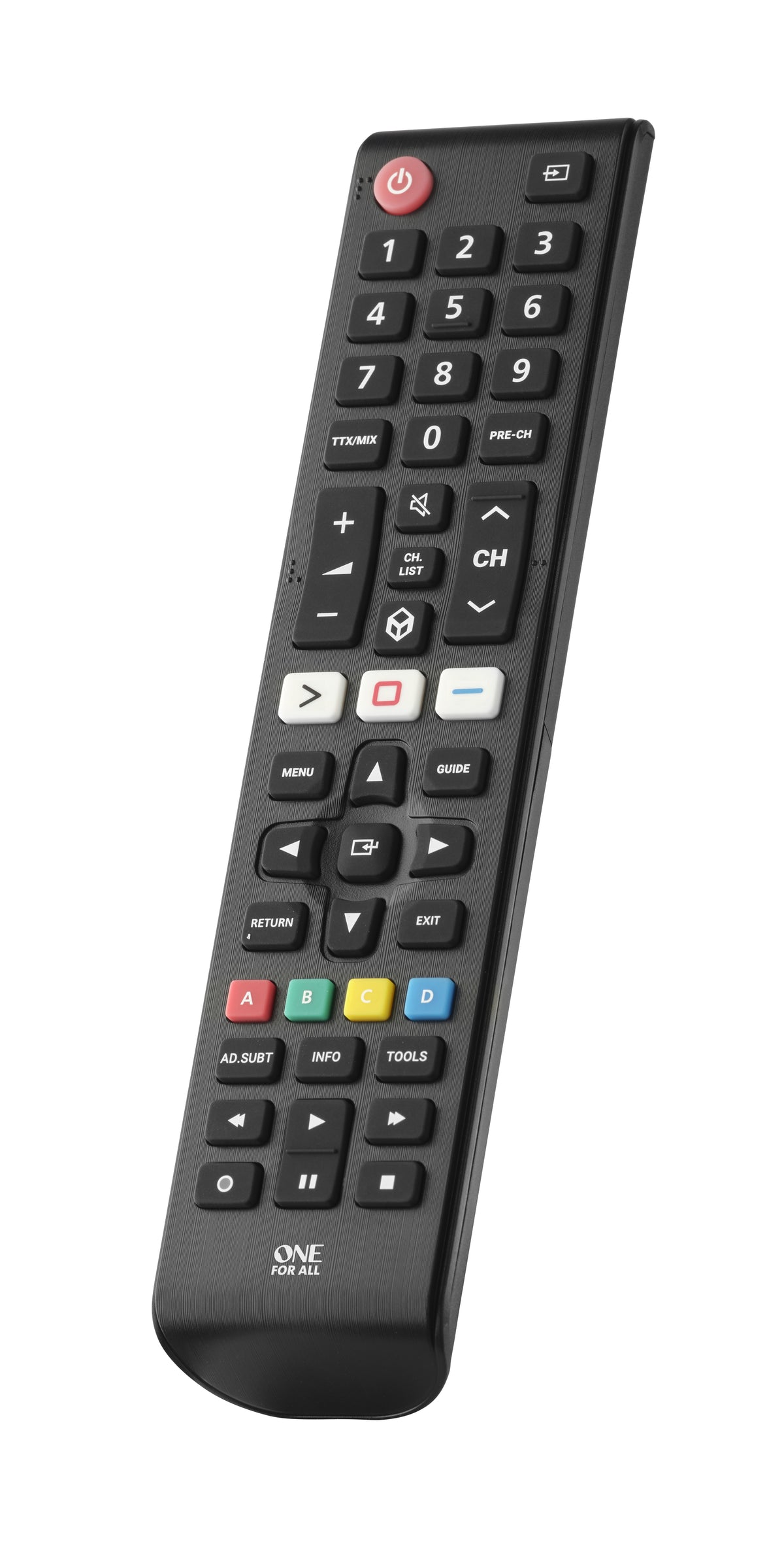 One For All URC 4910 Samsung Remote control replacement