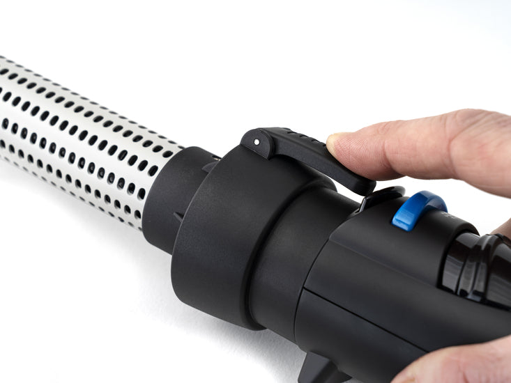 OBH Nordica Björn Axén Tools PRO airstyler