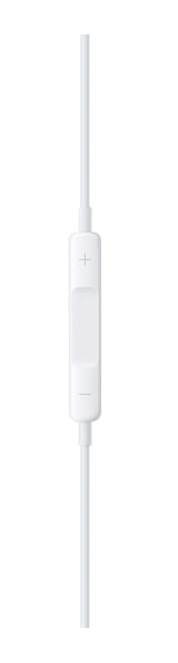 Apple EarPods (USB-C) Headset Ledningsført I ørerne Opkald/musik USB Type-C Hvid
