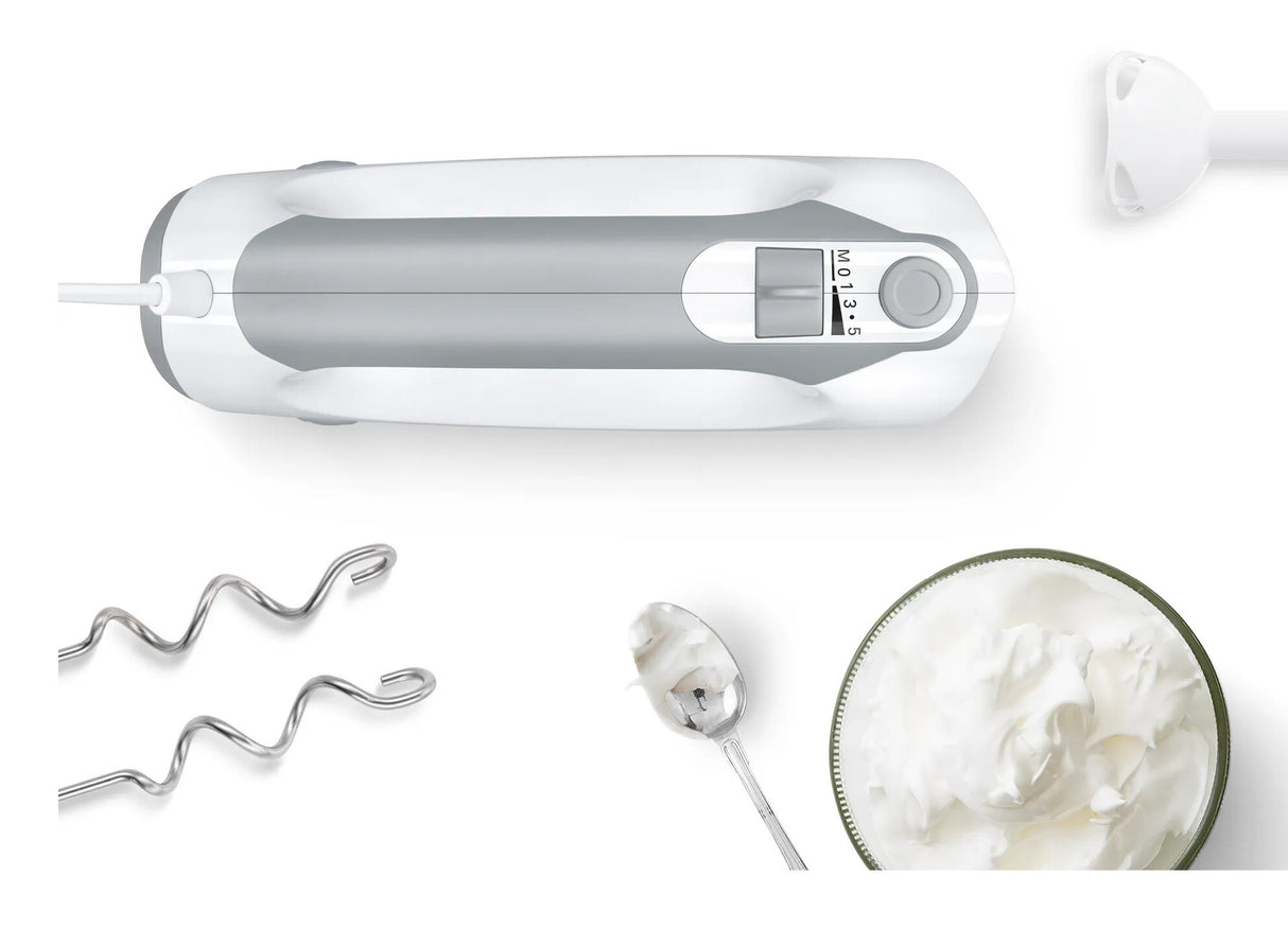 Bosch MFQ36440 røremaskine og mikser Håndmixer 450 W Hvid
