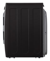 LG RH18U8JVCW tørretumbler Fritstående Front-læsning 18 kg Sort
