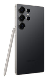 Samsung Galaxy S25 Ultra 17,5 cm (6.9") Dual SIM Android 15 5G USB Type-C 12 GB 256 GB 5000 mAh Sort