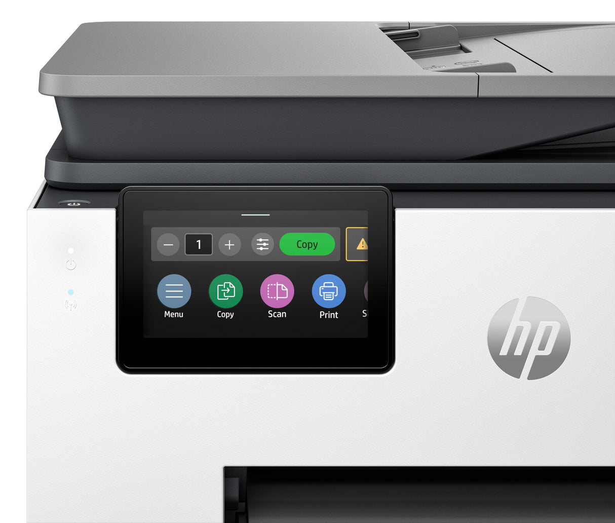 HP OfficeJet Pro 9132e Trådløst All-in-One Farve Printer, Instant Ink; 2-sidet printning