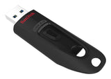 SanDisk Ultra 256GB USB 3.0 USB stick Sort