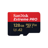 SanDisk Extreme Pro microSDXC 128GB 200MB/s