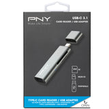 PNY Kortlæser USB-C