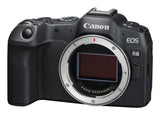 Canon EOS R8 MILC 24,2 MP CMOS 6000 x 4000 pixel Sort