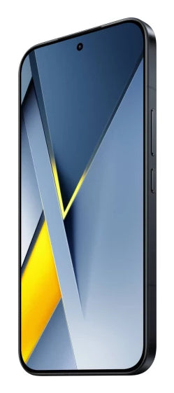 POCO F8 Ultra 17,5 cm (6.9") Dual SIM 5G USB Type-C 12 GB 256 GB 6500 mAh Sort