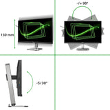 Philips 5000 series 27B2G5200/00 computerskærm 68,6 cm (27") 1920 x 1080 pixel Fuld HD LCD Anthracit