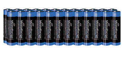 MediaRange MRBAT106 husholdningsbatteri Engangsbatteri AA Alkaline