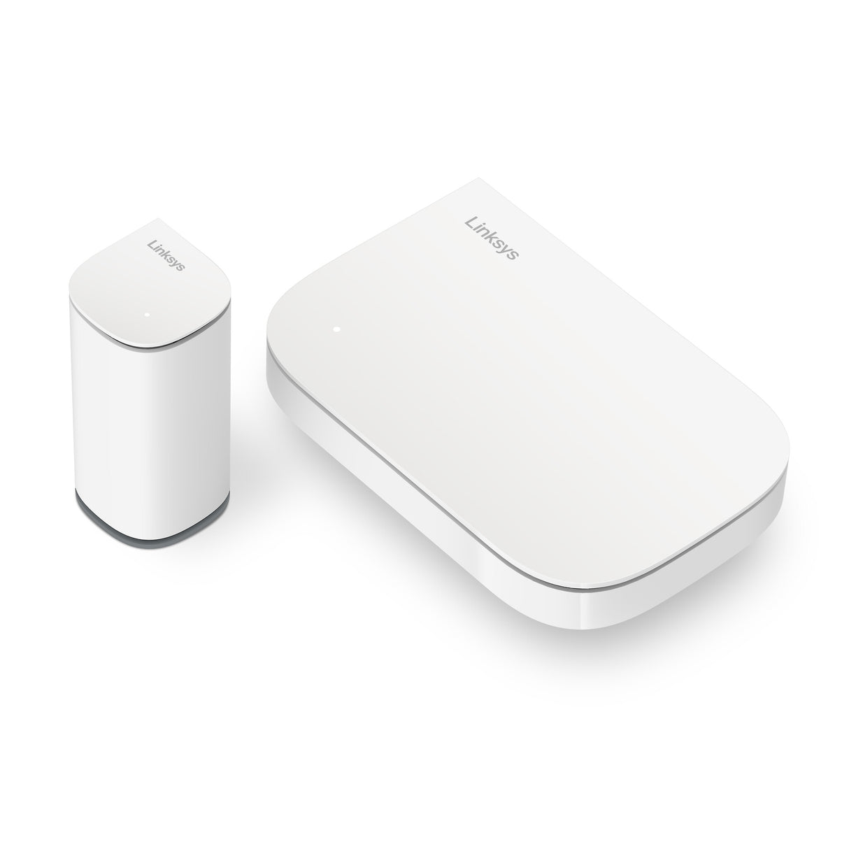 Linksys Velop Micro 6 Dual-band (2,4 GHz / 5 GHz) Wi-Fi 6 (802.11ax) Hvid 4 Intern