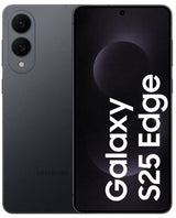 Samsung Galaxy S25 Edge 17 cm (6.7") Dual SIM Android 15 5G USB Type-C 12 GB 256 GB 3900 mAh Sort