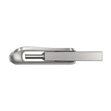 SanDisk Ultra Dual Drive Luxe USB-nøgle 512 GB USB Type-A / USB Type-C 3.2 Gen 1 (3.1 Gen 1) Rustfrit stål