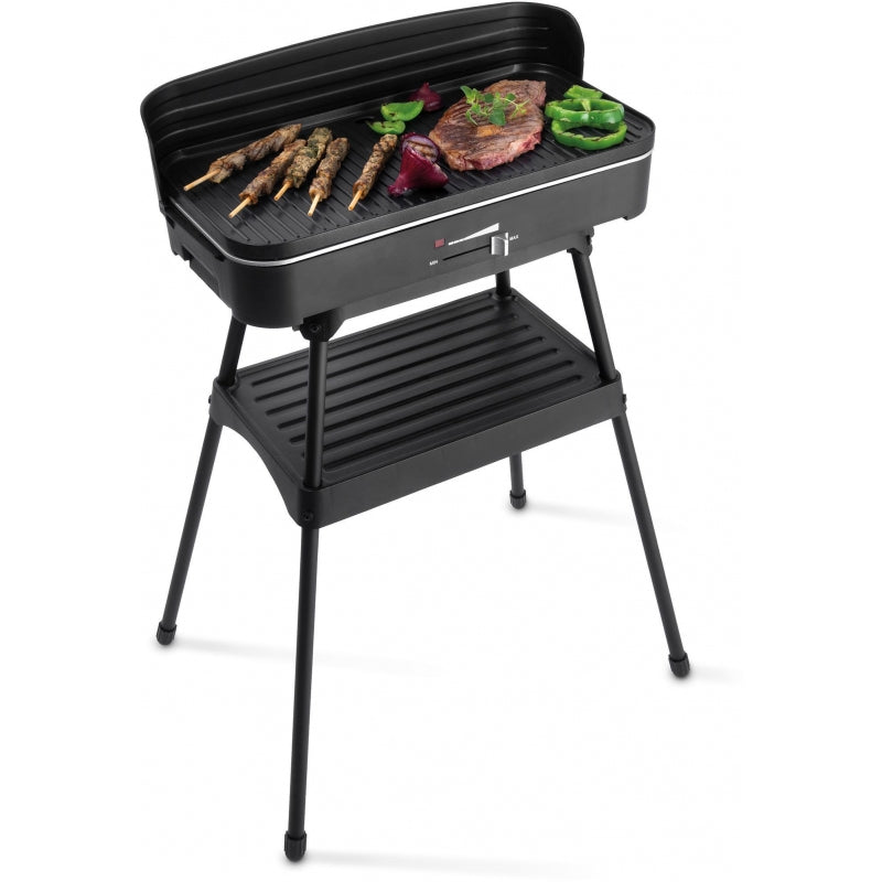 FRITEL Starter BBQ 2246 Havegrill Sort