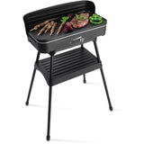 FRITEL Starter BBQ 2246 Havegrill Sort