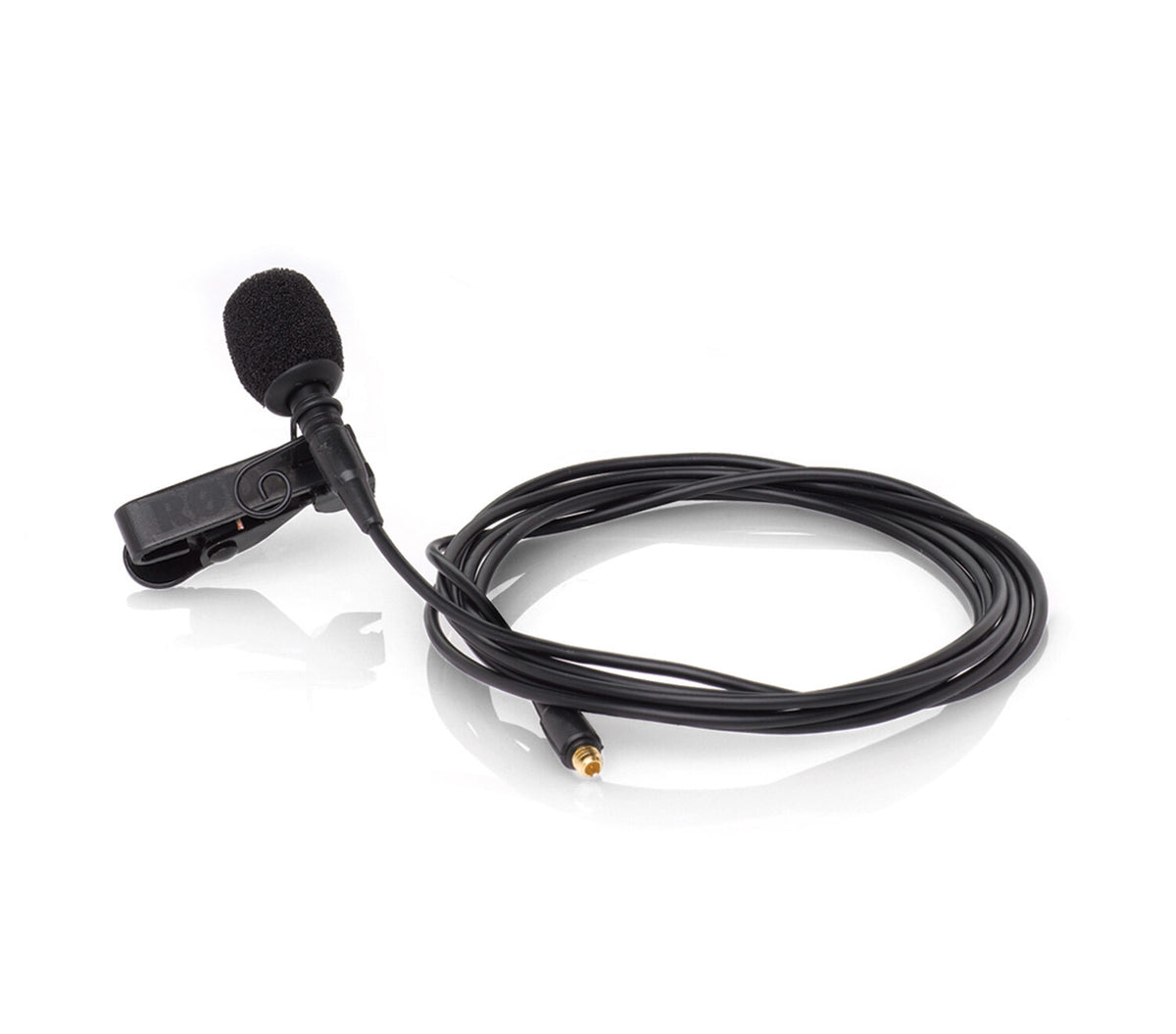 RØDE Lavalier Sort