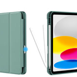 Tech-Protect 5906302309962 taske og etui til laptop 27,7 cm (10.9") Folie Lysegrøn