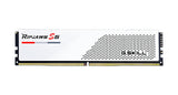 G.Skill Ripjaws S5 / F5-6000J3040F16GX2-RS5W hukommelsesmodul 32 GB 2 x 16 GB DDR5 4800 MT/s 288-pin DIMM