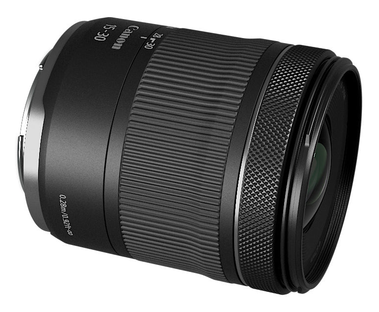 Canon RF Vidvinkel zoom objektiv