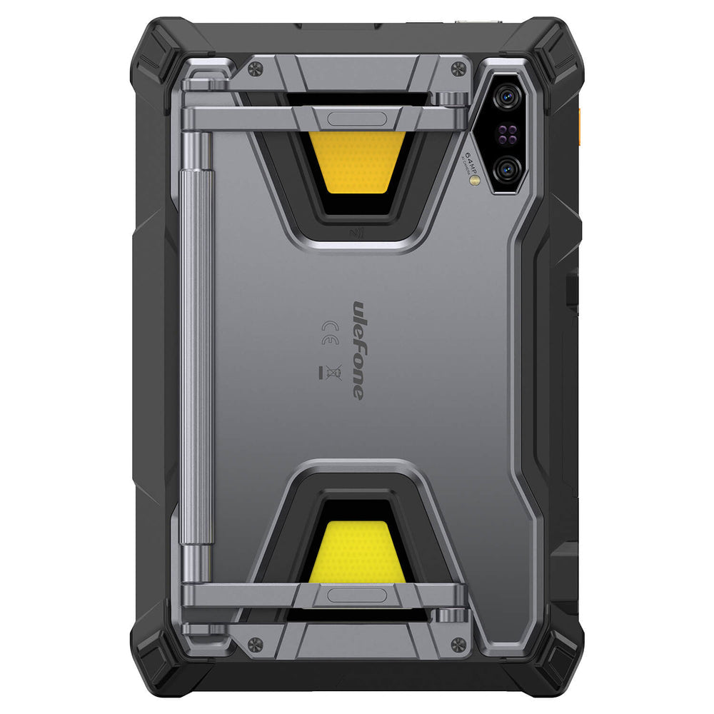 Ulefone Armor Pad 5 Pro 5G MediaTek Dimensity LTE-TDD & LTE-FDD 512 GB 27,9 cm (11") 12 GB Wi-Fi 6E (802.11ax) Android 15 Sort