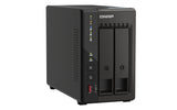 QNAP TS-253E NAS Tower Intel(R) Celeron(R) J6412 8 GB 0 TB QNAP QTS Black