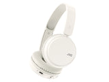 JVC HA-S36W Headset Trådløs Opkald/musik Bluetooth Hvid