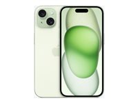 Apple iPhone 15 6,1 128GB - Grøn - Grade A