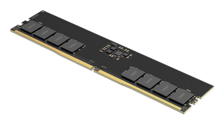 Lexar DDR5 SDRAM 16GB 2800MHz CL46 On-die ECC DIMM 288-PIN