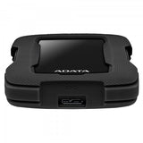 ADATA HD330 ekstern harddisk 1 TB 2.5" Micro-USB B 3.2 Gen 1 (3.1 Gen 1) Sort