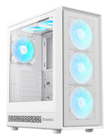 GameMax Storm 2 AW Midi Tower Hvid