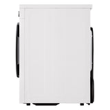 LG RHX1009NWK tørretumbler Fritstående Front-læsning 9 kg Hvid