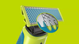 Philips Norelco OneBlade QP235/50 tilbehør til barbermaskine Barberingshoved