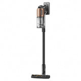 Dreame Z20 2-i-1 stangstøvsuger Batteri Dry HEPA Poseløs 0,6 L Sort, Kobberfarve 2,85 At