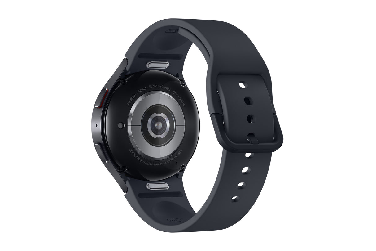 Samsung Galaxy Watch6 44 mm Digital Berøringsskærm Grafit
