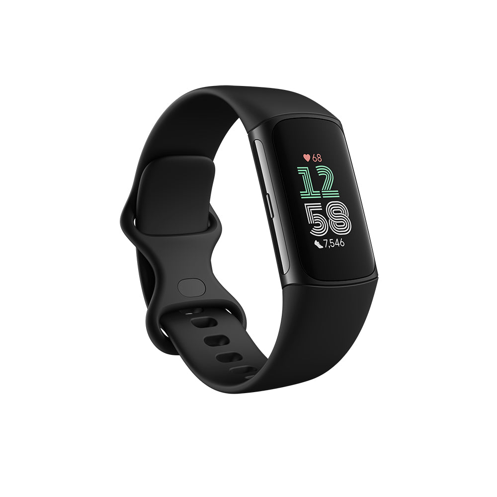 Fitbit Charge 6 Obsidian