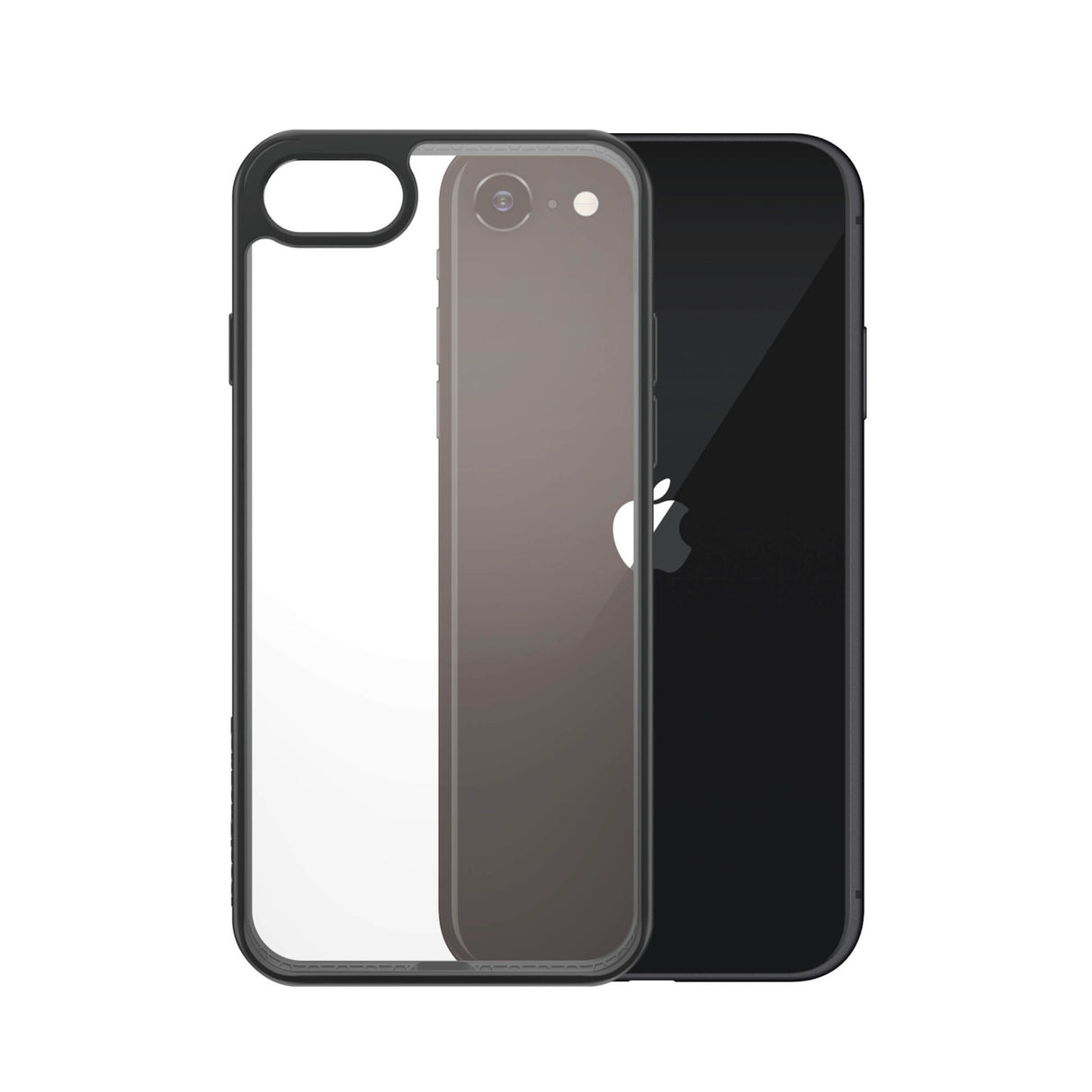 PanzerGlass ® ClearCase iPhone 8 | 7 | SE (2020/2022) | Sort